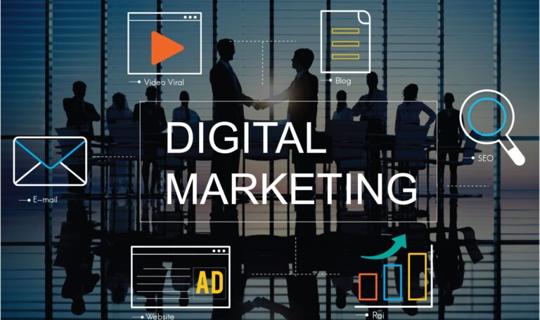 Why Digital Marketing Helps Businesses Grow Revenue in 2025