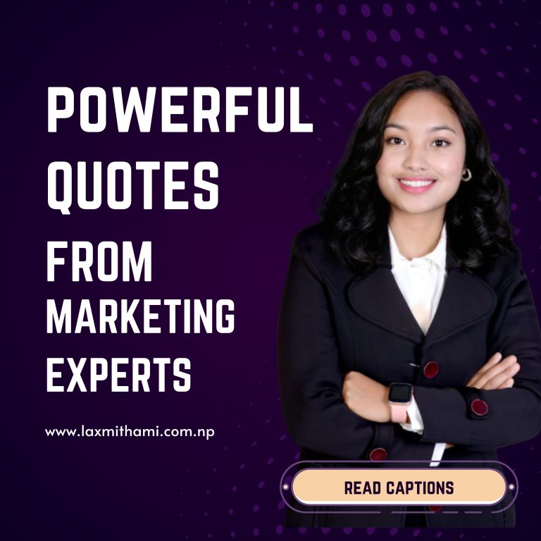 10 Quotes from Experts That Will Transform Your Strategy