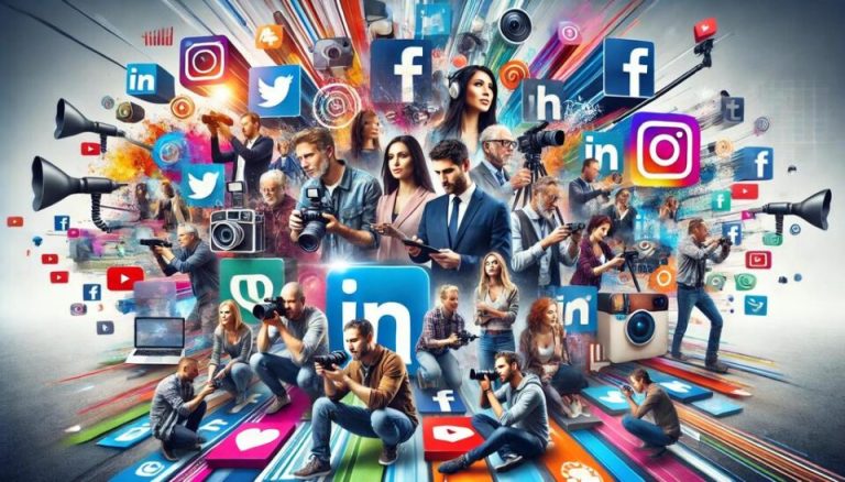 Social Media Marketing