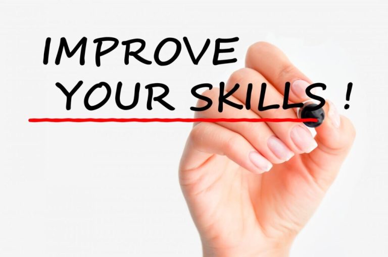How to Improve Your Skills